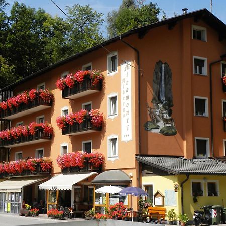 Hotel Miramonti Bedollo Zewnętrze zdjęcie