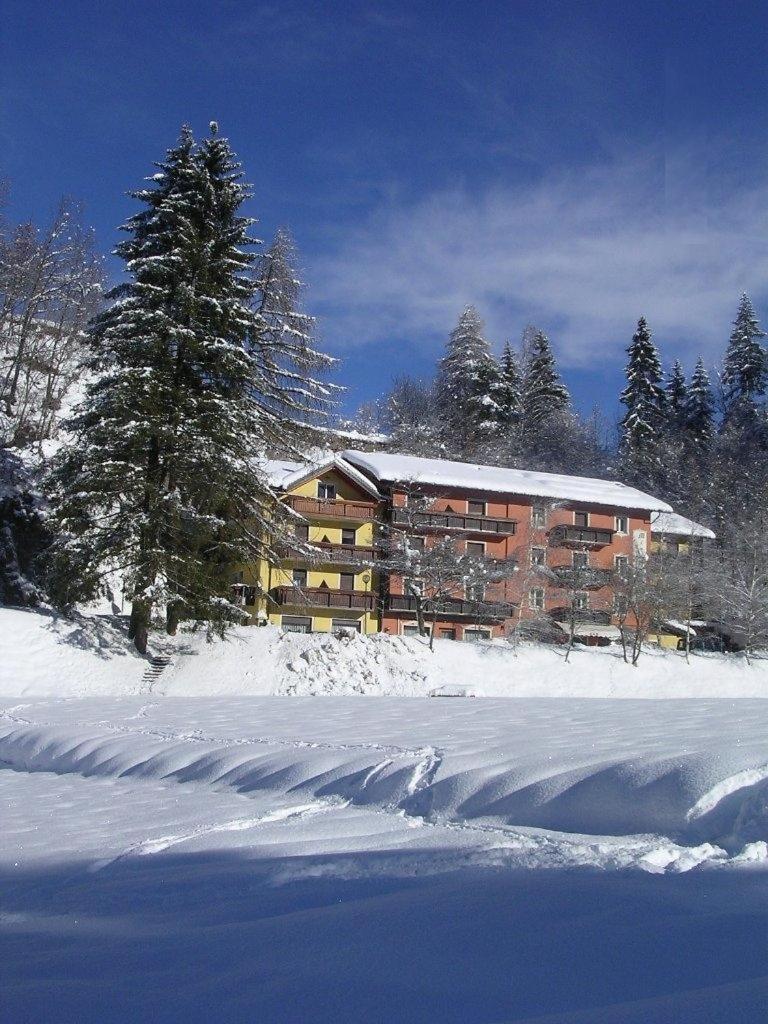 Hotel Miramonti Bedollo Zewnętrze zdjęcie
