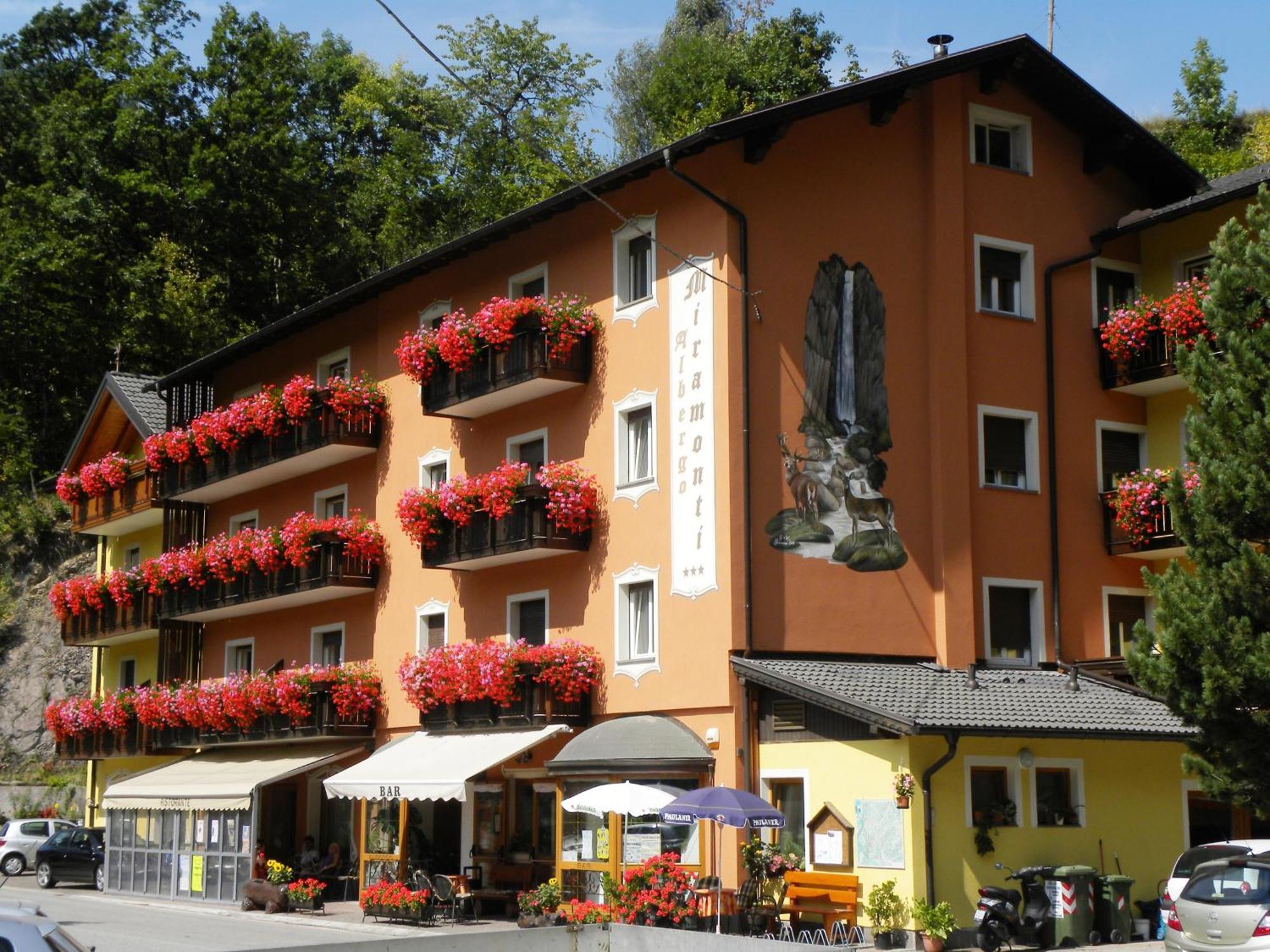 Hotel Miramonti Bedollo Zewnętrze zdjęcie