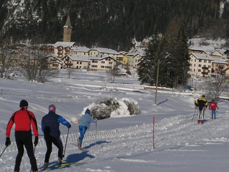 Hotel Miramonti Bedollo Zewnętrze zdjęcie